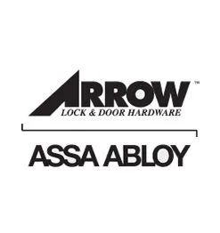 Arrow L671EG Key Blank, 6-Pin, Large Bow, EG Keyway