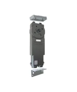 International Door Closers D2000-B-31-D233 International Medium Concealed Closer Body- 3/4" Long Spindle - 90 NHO