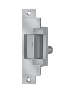 Von Duprin 6212WF 24V US32 FS Electric Strike Bright Stainless Steel