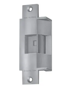 Von Duprin 6213 12V US10B FS DS Electric Strike Dark Oxidized Satin Bronze Oil Rubbed