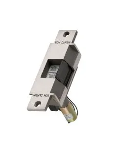 Von Duprin 6223 12V US4 FS DS Electric Strike Satin Brass