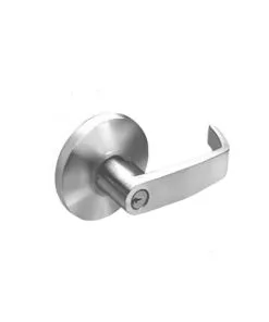 Sargent 28-65U65 KL 26D 6500 Series, U65 Privacy Lever Lock, Satin Chrome