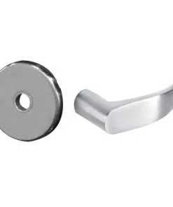 Sargent 8270-24V OP 32 Electric Mortise Lock Bright Stainless Steel