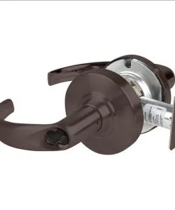 Schlage Commercial ND80JD SPA 613 ND80JD Sparta Storeroom Lock, Oil Rubbed Dark Bronze