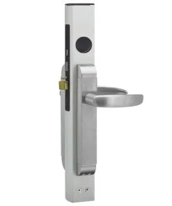 Adams Rite 2190-323-101-32D Aluminum Door Deadlocks Satin Stainless Steel