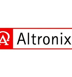 Altronix SMP3PMP4CB Supervised Power Supply/Charger, 115VAC 50/60Hz At 0.65A Or 230VAC 50/60Hz At 0.35A Input, 4 PTC Protected Outputs 12/24VDC At 2.5A, Grey Enclosure
