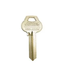 Corbin Russwin 77B-6PIN-12 6-Pin Keyblank, 77B Master Section