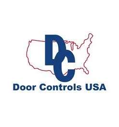 Door Controls USA AAADM-2849 COMPLIANCE DECAL