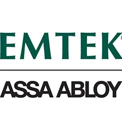 Emtek 97266US19 Faceted Tip Set For 4" Heavy Duty Or Ball Bearing Brass Hinges Flat Black Finish