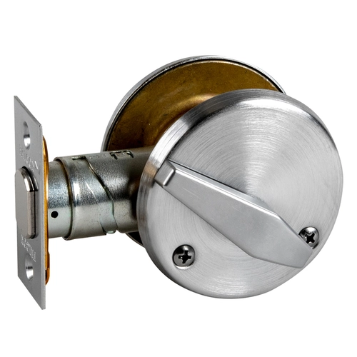 Falcon D251 626 FALCON Lock Deadlock Satin Chrome