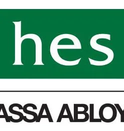 HES 801A-OPTION-630 8000 Series Faceplate, Satin Stainless Steel