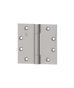 Hager 001956 AB750 4-1/2" X 4-1/2" Full Mortise Heavy Weight Concealed Anti Friction Bearing Three Knuckle Hinge Oil Rubbed Bronze Finish