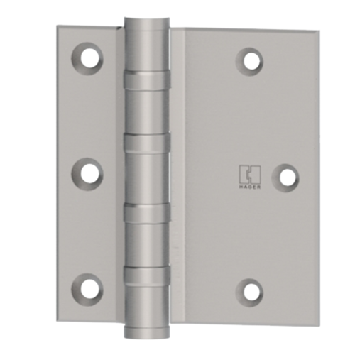 Hager 012911 BB2169 4.5" US26D