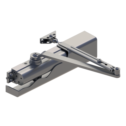 Hager 026662 5200 PAR ADJ 1-6 ALM HDHO MC LH