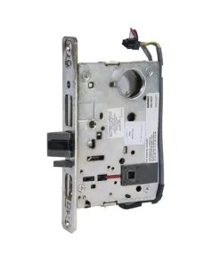 Sargent RX-8271-24V 26D RX-8271-24V Electrified Mortise Lock Body Only, Satin Chrome