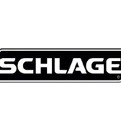 Schlage 621ALRDEX-NS-630 1-1/4" InPUSH TO EXITin BUTTON