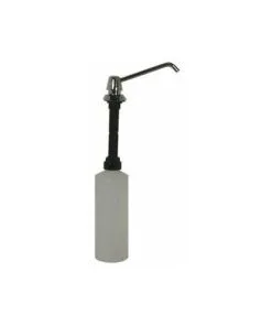Bobrick B8226 Soap Dispenser - 34oz., Satin Stainless Steel
