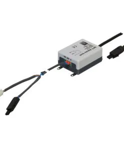 Hafele 237.56.132 External Relay, Plastic Housing: Plastic