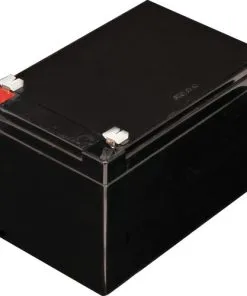Hafele 910.54.911 Battery, 12 VDC, 6 X 4 X 4" 12 VDC, 6 X 4 X 4" For AP101, AP102, AP104 And AP105 Power Modules, 12 Ah/W