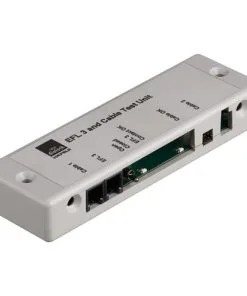 Hafele 237.56.993 Test Device, For EFL 3 Dialock Furniture Lock Anthracite / Light Gray Housing