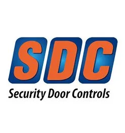 SDC 1511Q Maglock Dull Chrome